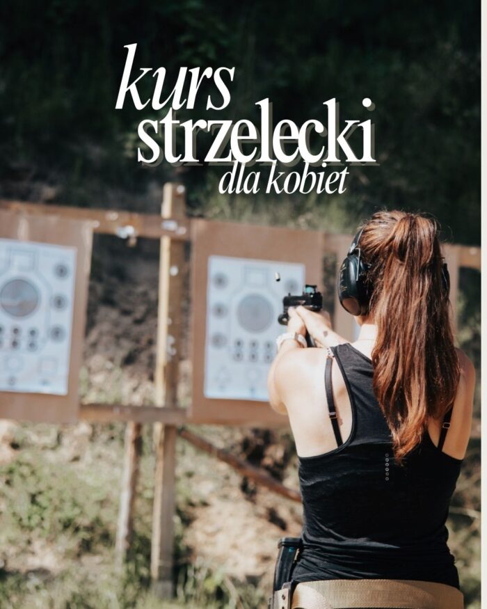 Zajęcia strzeleckie dla kobiet