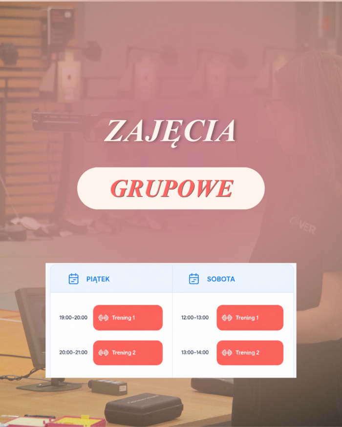 Zajęcia grupowe