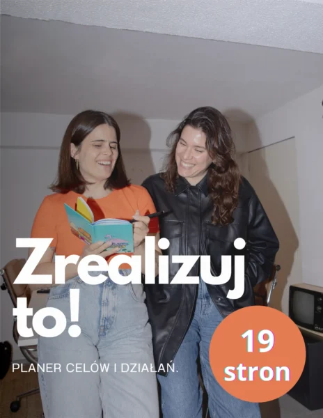 Planer celów i działań: Zrealizuj swoje marzenia z łatwością