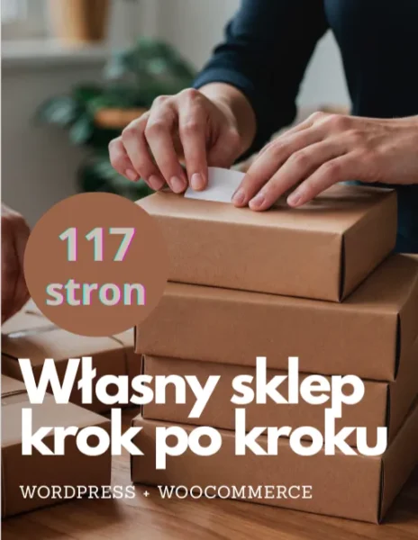 Jak uruchomić sklep internetowy na WordPress WooCommerce