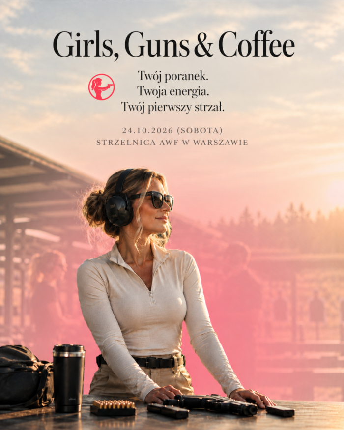 Girls, Guns & Coffee